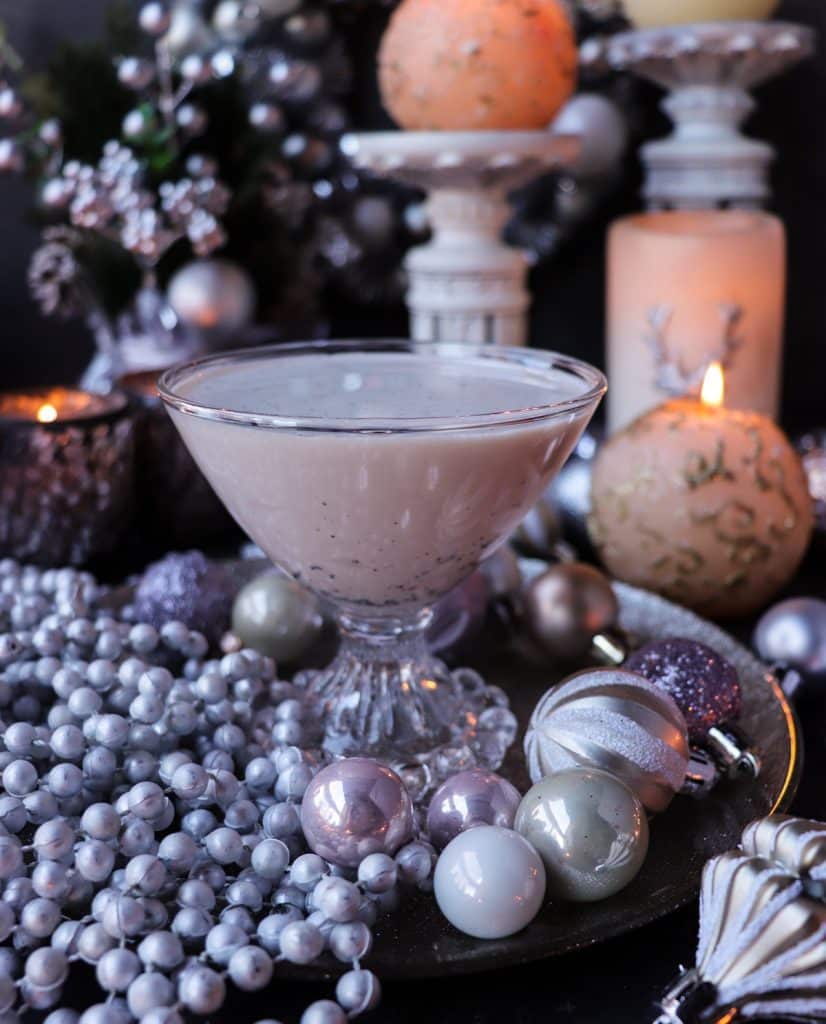 White Christmas Cocktail