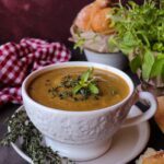 Broccoli Cheese Soup