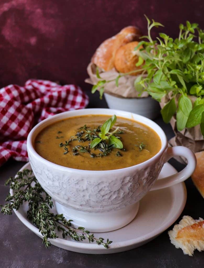 Broccoli Cheese Soup