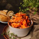 Carrot Salad with Pine Nuts