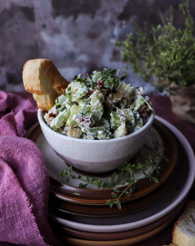 Celery Raisin Salad