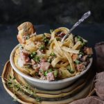 Pasta alla Papalina
