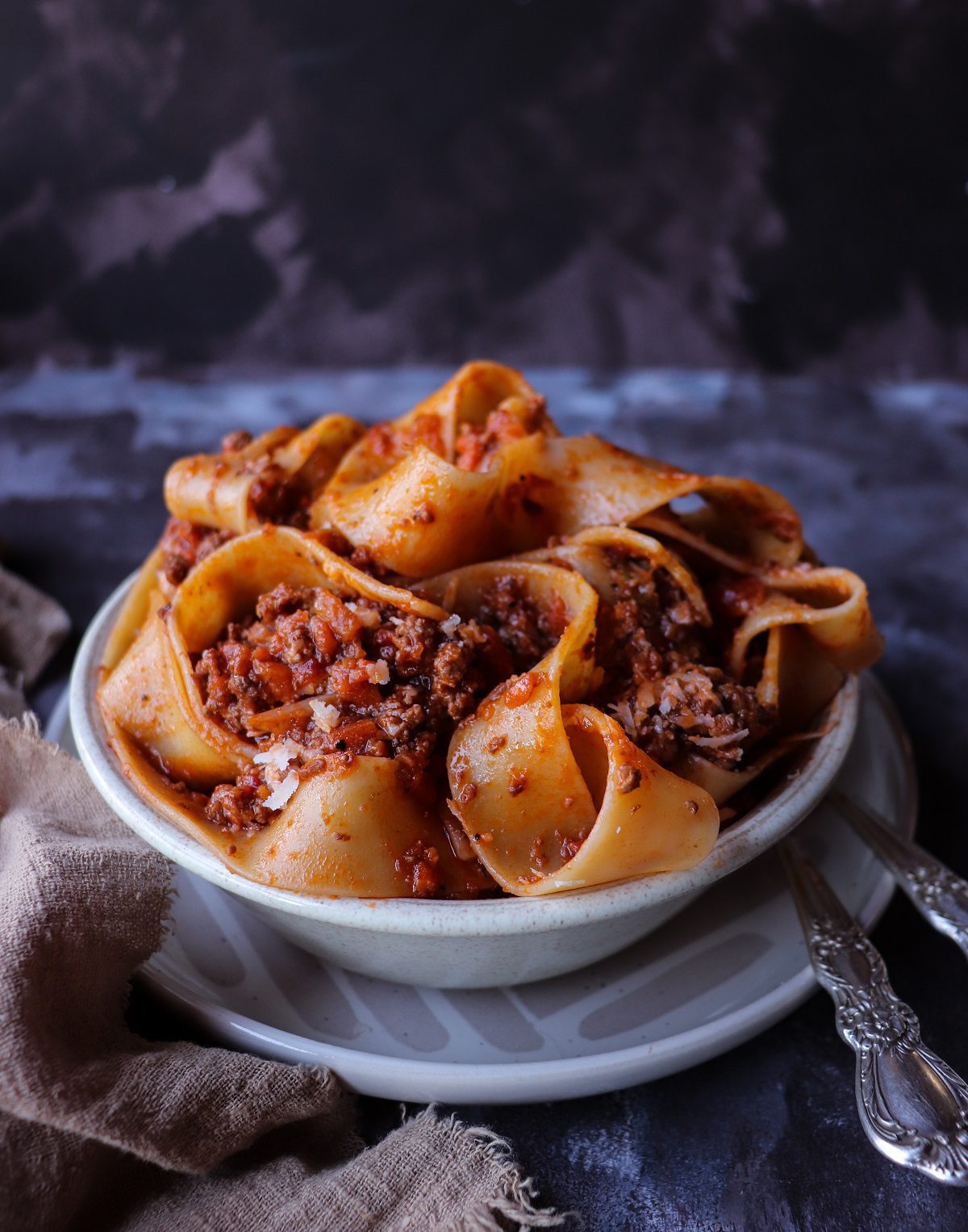 Ragù alla Bolognese Ragù alla Bolognese