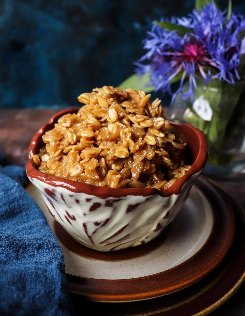 Irish Cream Oatmeal 