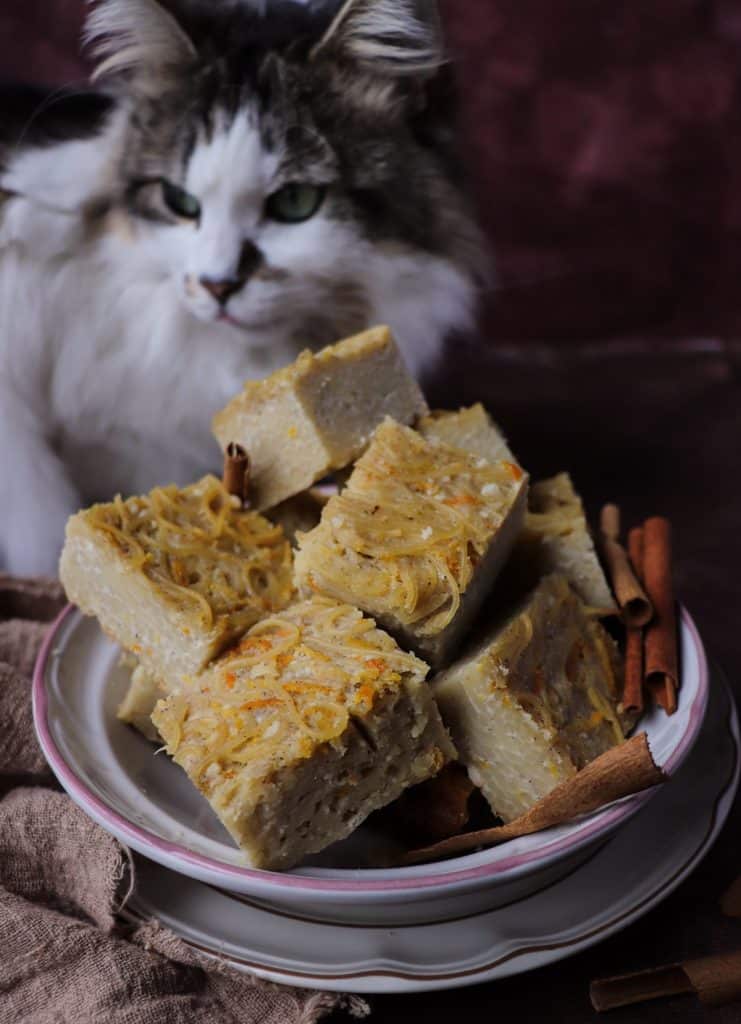 Neapolitan Ricotta and Pasta Pie
