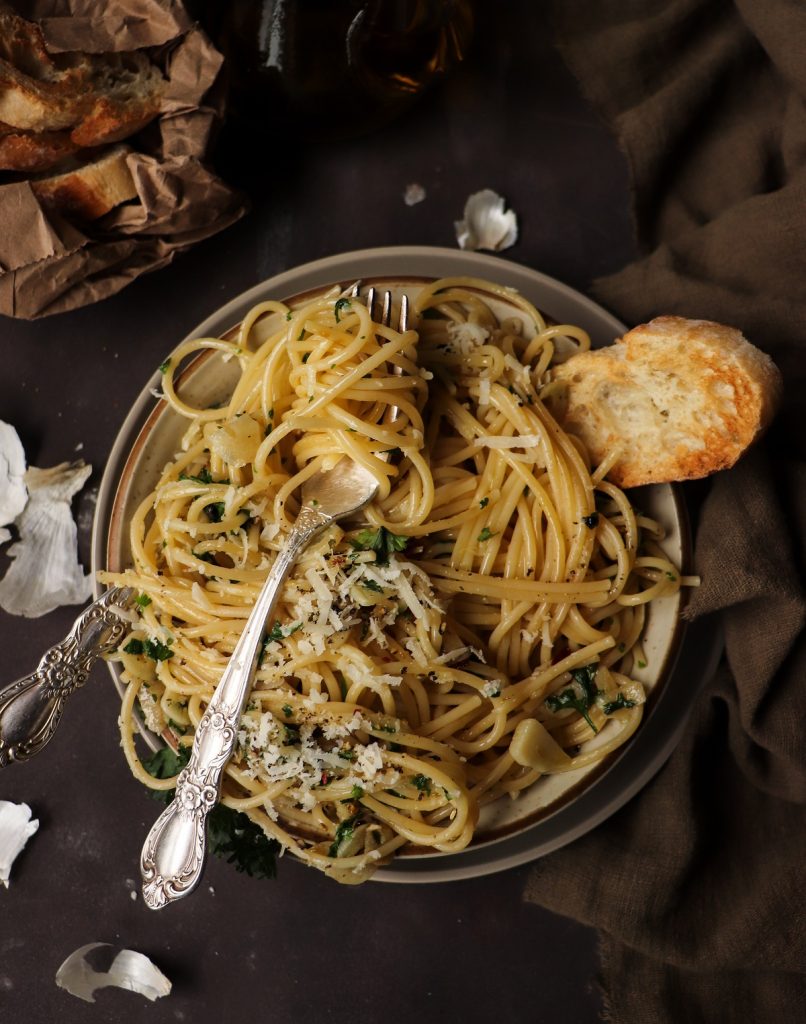 Pasta Aglio e Olio