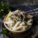 Black Truffle Sauce Pasta – A Croatian-Inspired Recipe