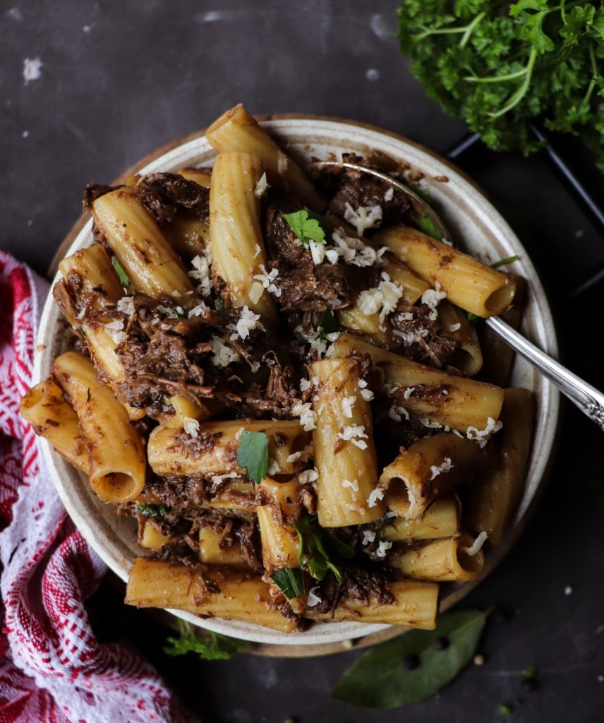 Šporki Makaruli (Dirty Macaroni) - Pasta from Croatia, Dubrovnik