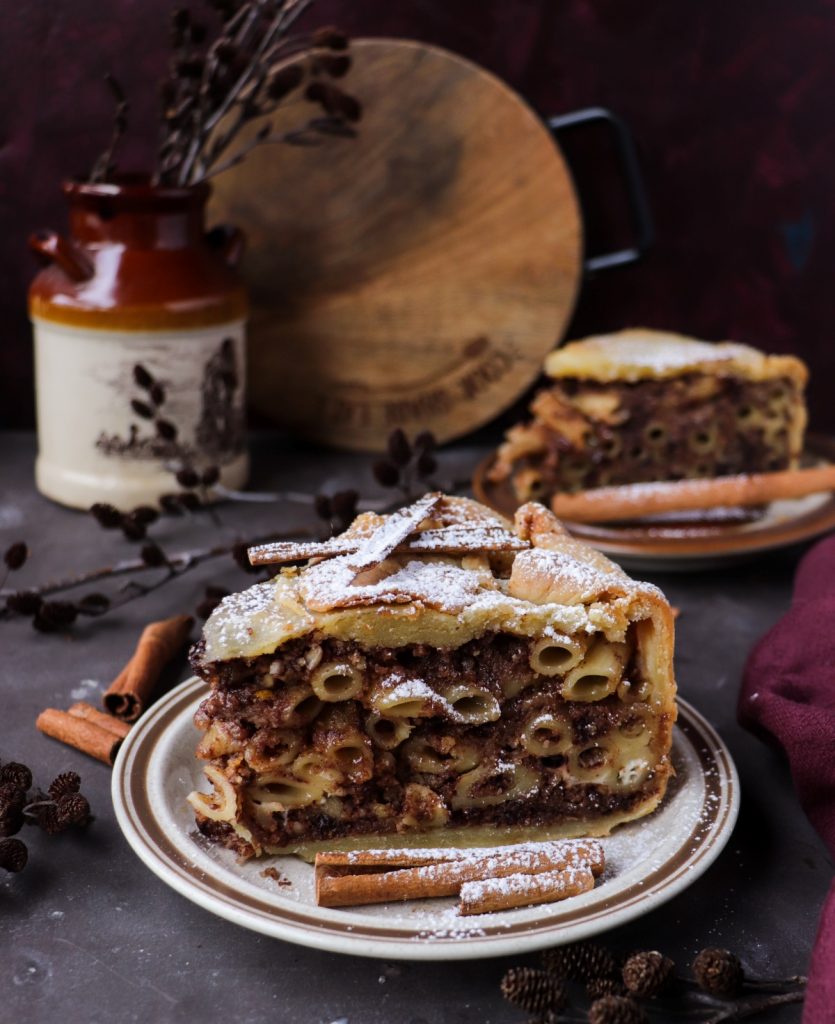 Ston Cake (Stonska Torta)