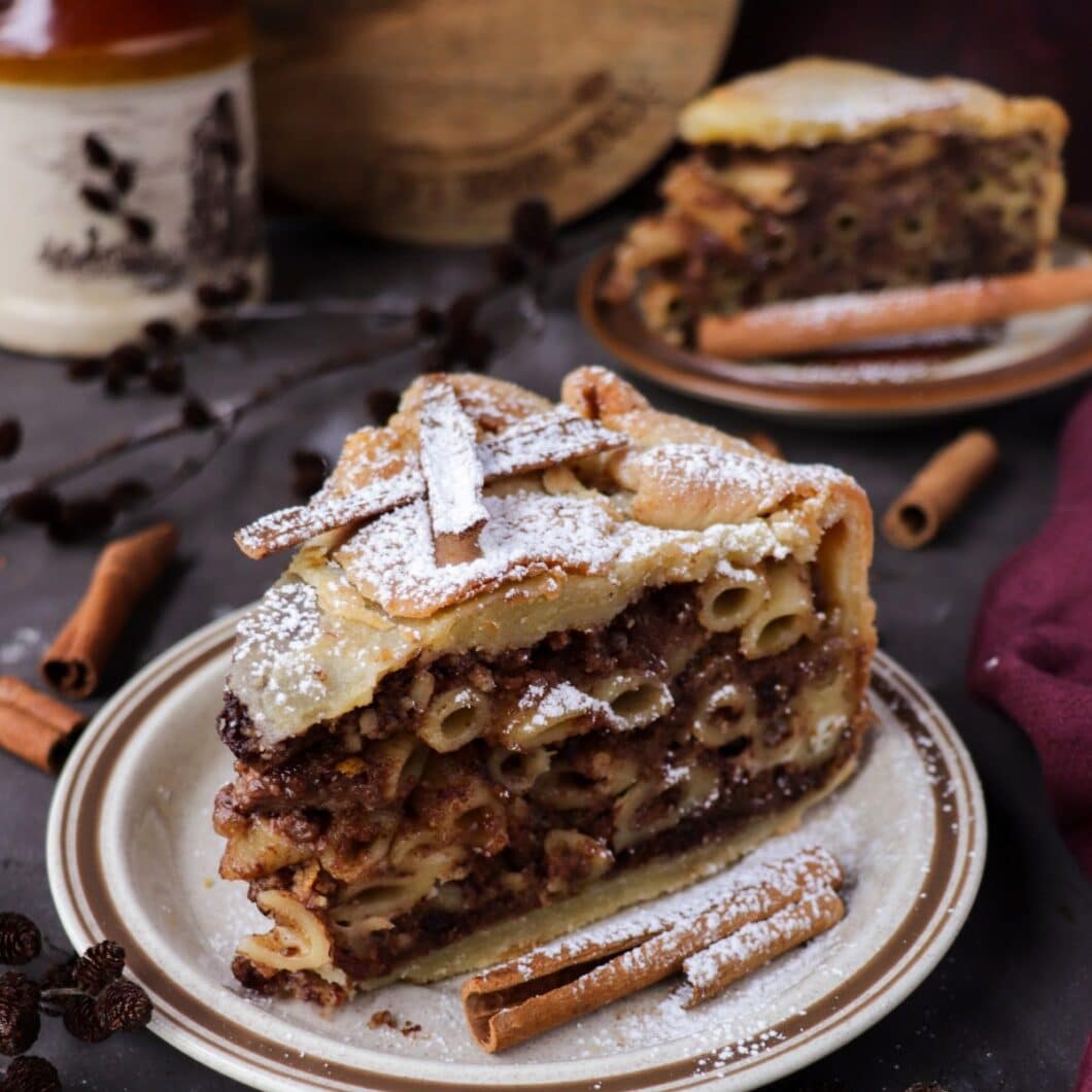 Ston Cake (Stonska Torta)