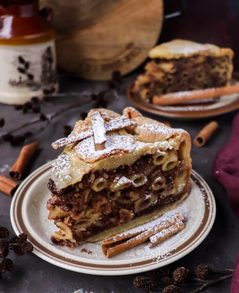Ston Cake (Stonska Torta)