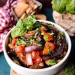 Grilled Vegetable Salad