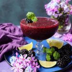 Blackberry Daiquiri