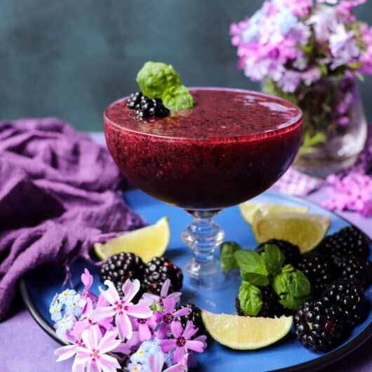 Blackberry Daiquiri