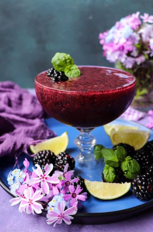 Blackberry Daiquiri