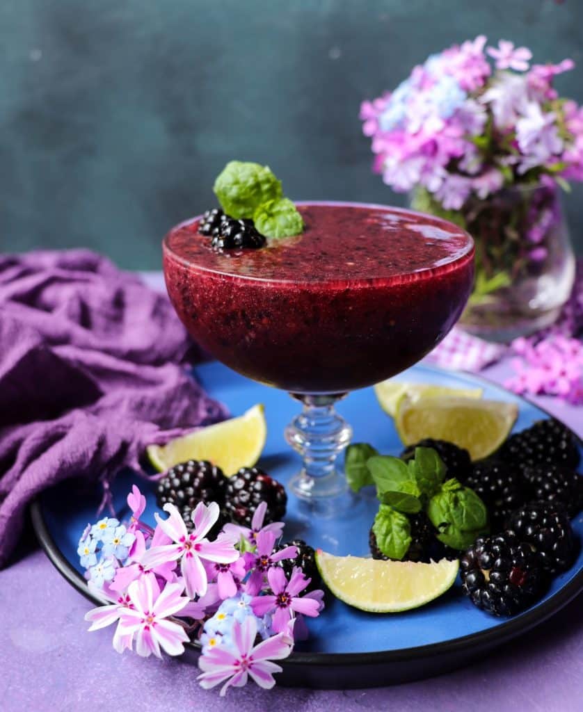 Blackberry Daiquiri