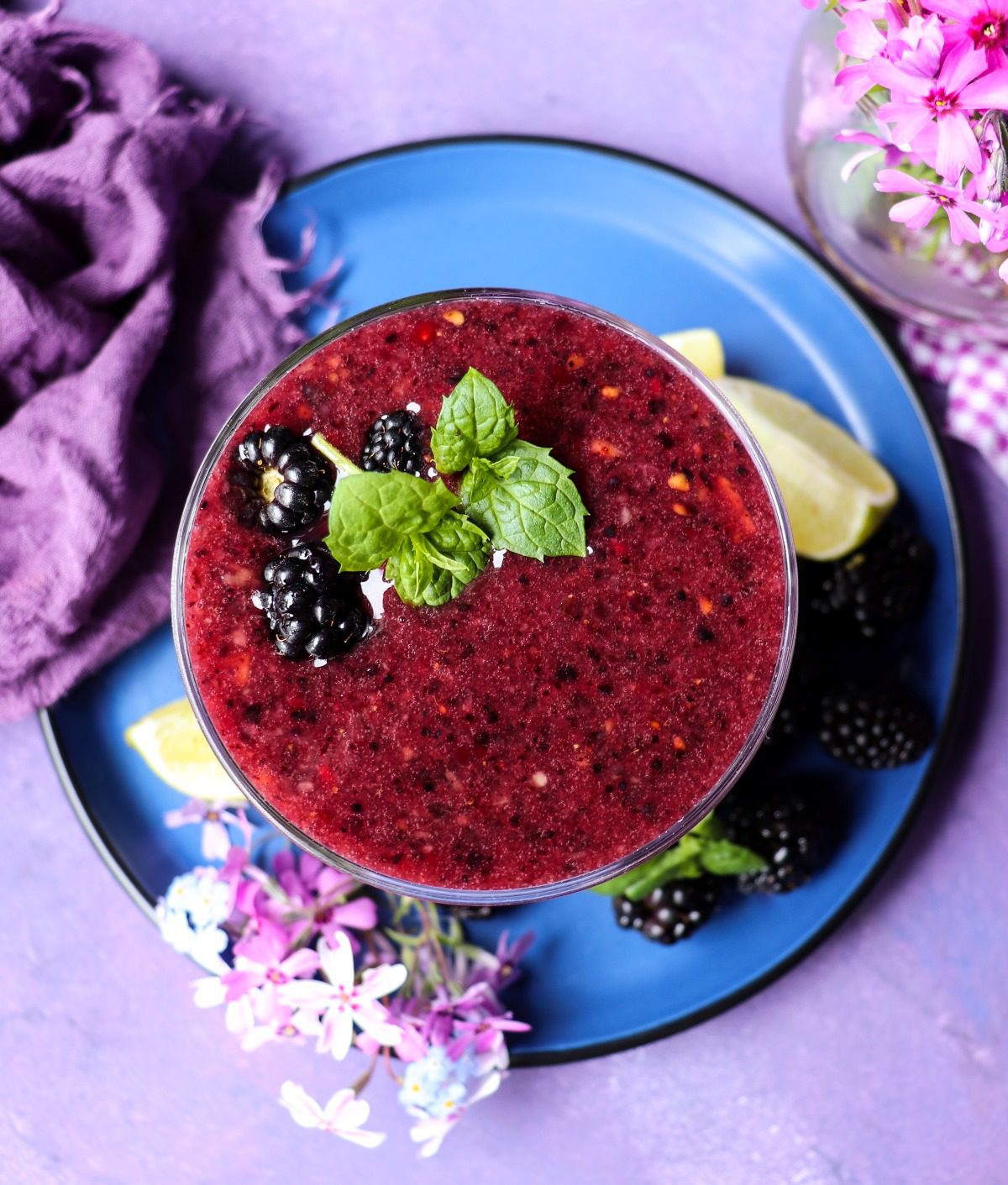 Blackberry Daiquiri