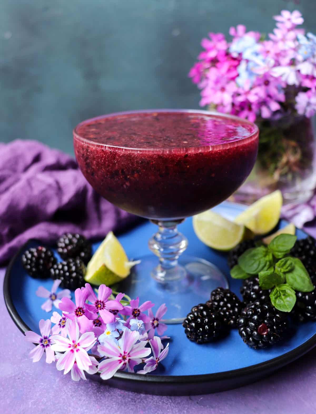 Blackberry Daiquiri