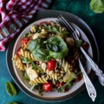 Pesto Pasta Salad