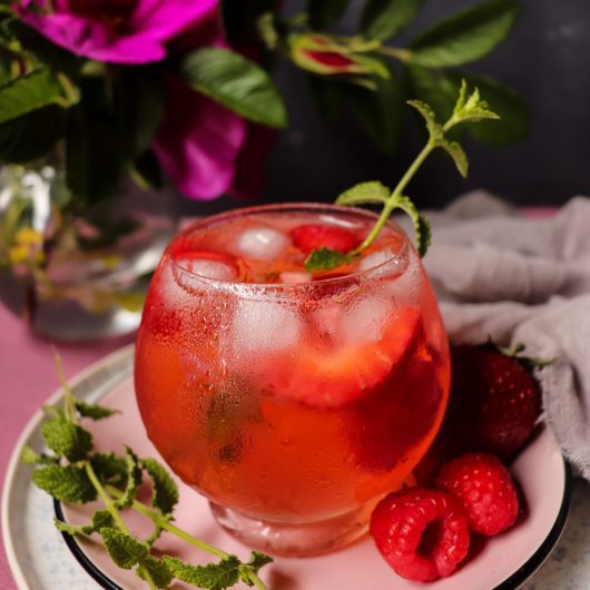 Rosé Sangria