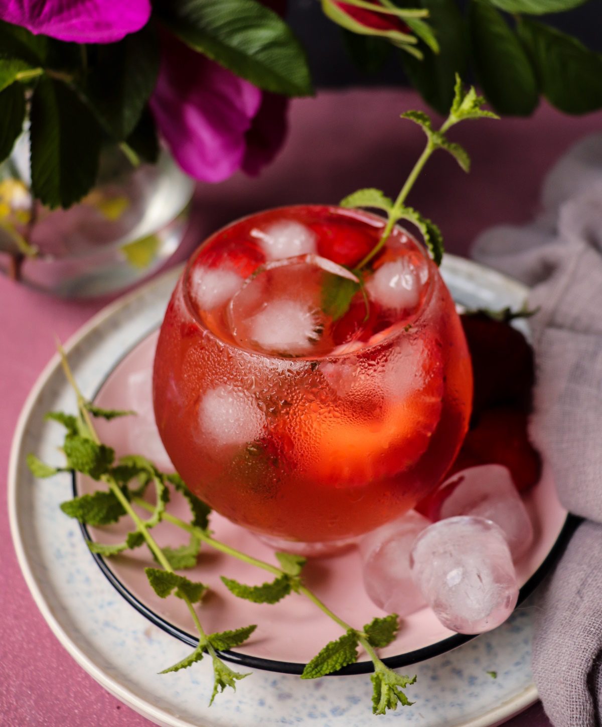 Rosé Sangria Recipe 