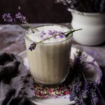 Earl Grey Lavender Milkshake