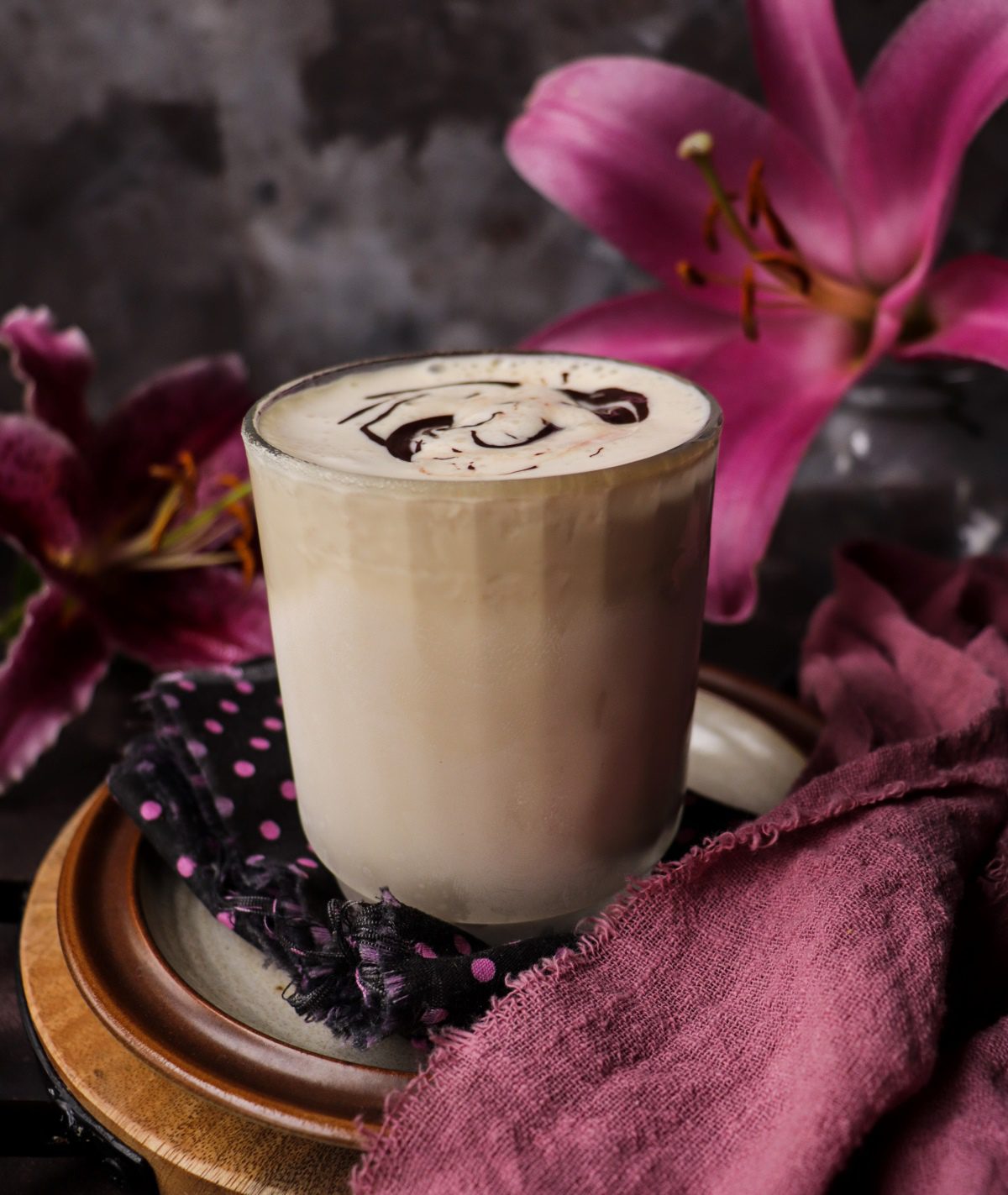 Irish Cream Milkshake