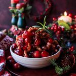 Cranberry Walnut Relish