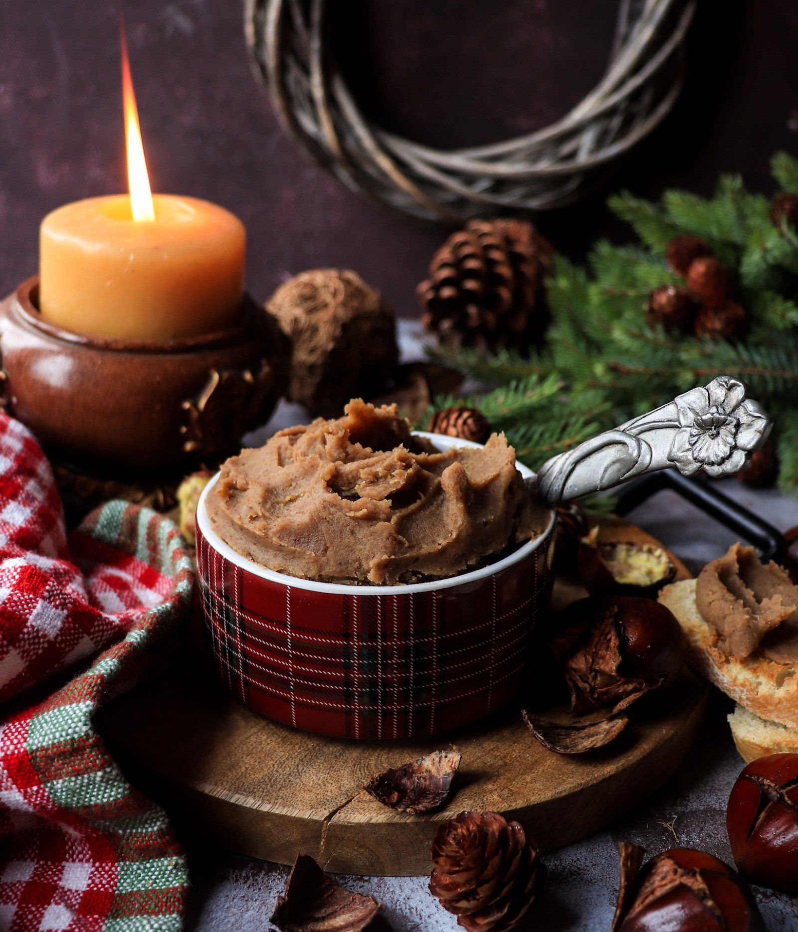 Chestnut Jam