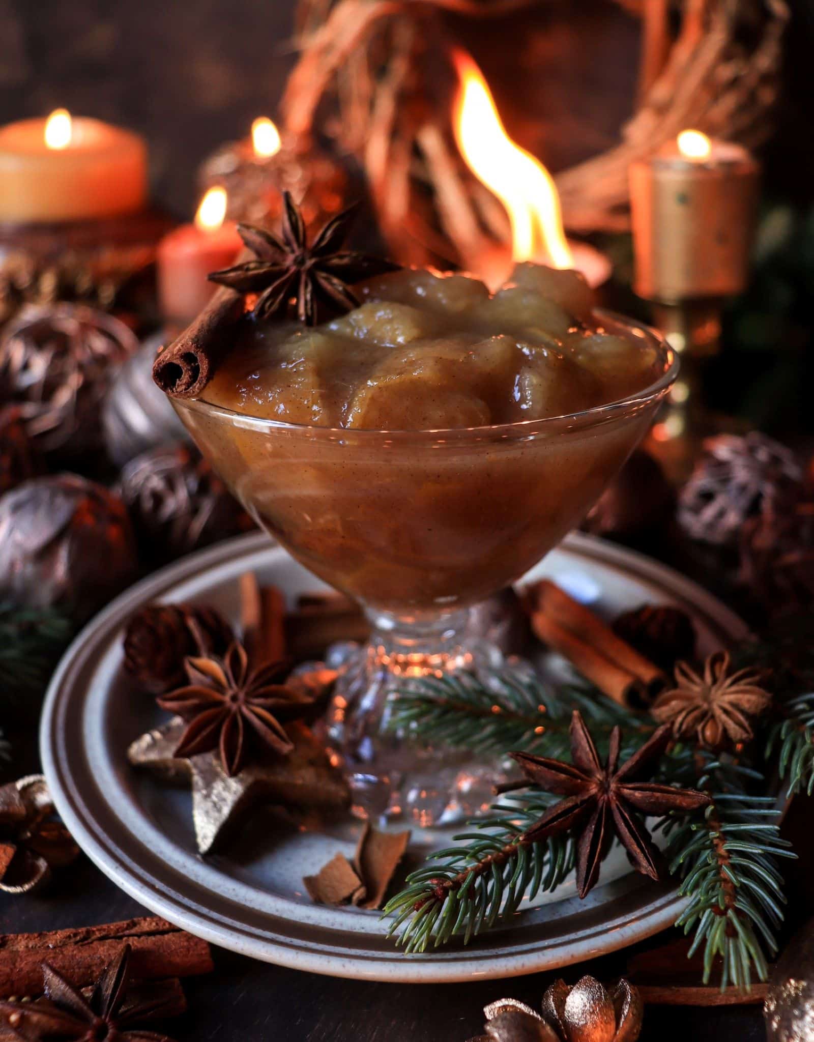 Pear Brandy Jam