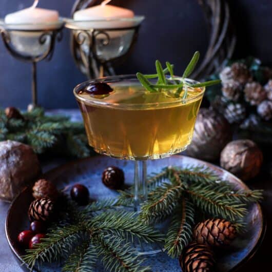 Spruce Cocktail