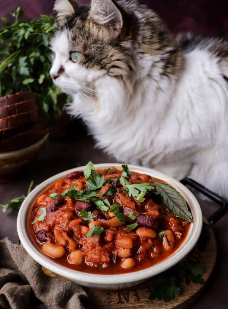 Easy Bean Stew
