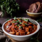 Easy Bean Stew