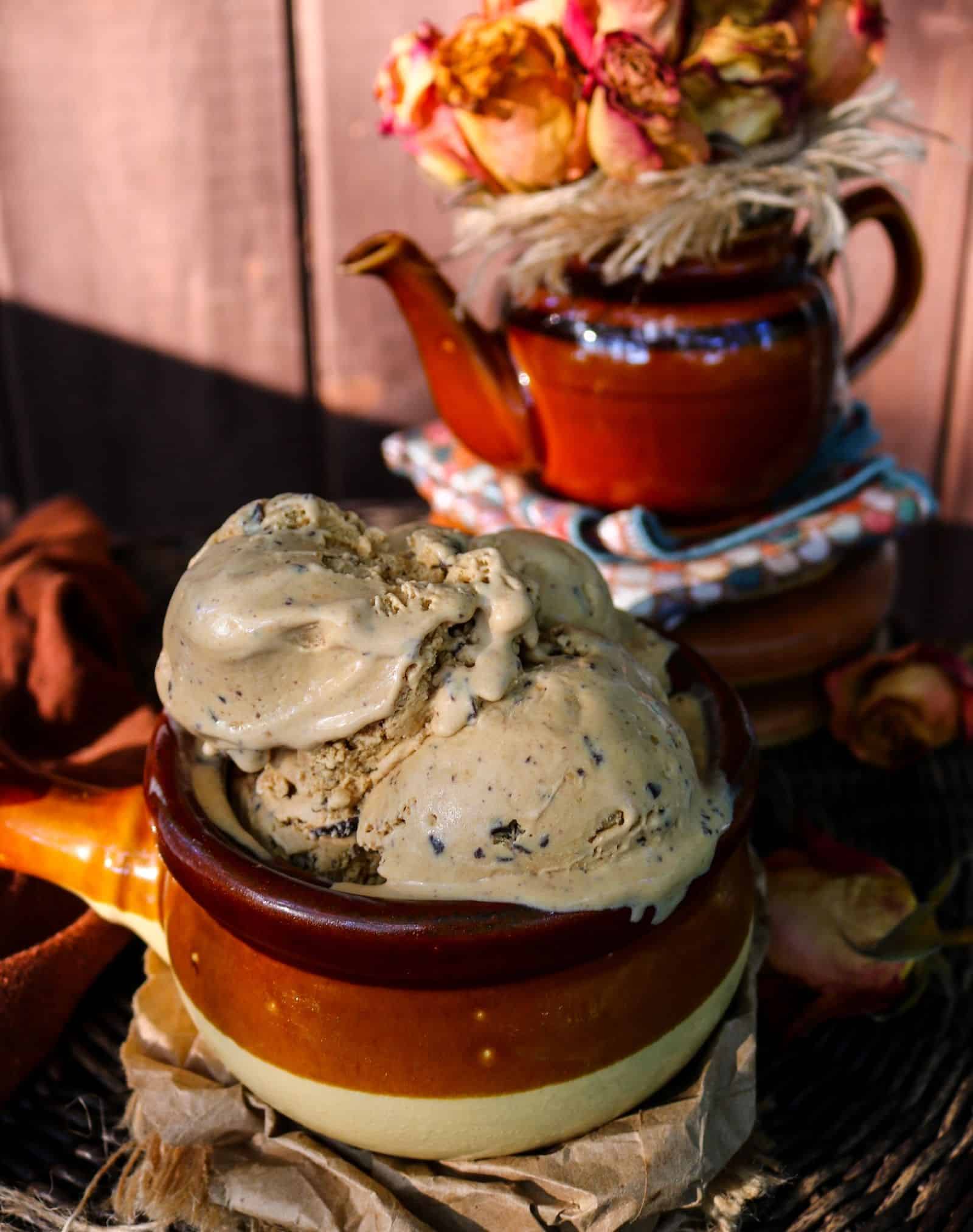 Dulce de Leche Ice Cream