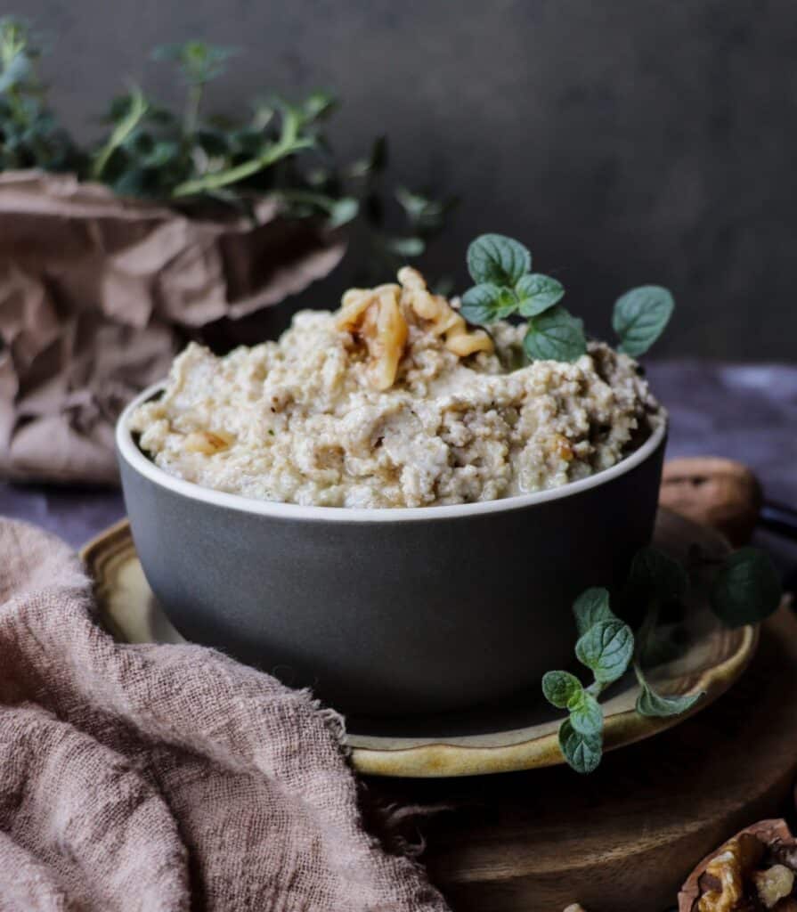 Ligurian Walnut Pesto
