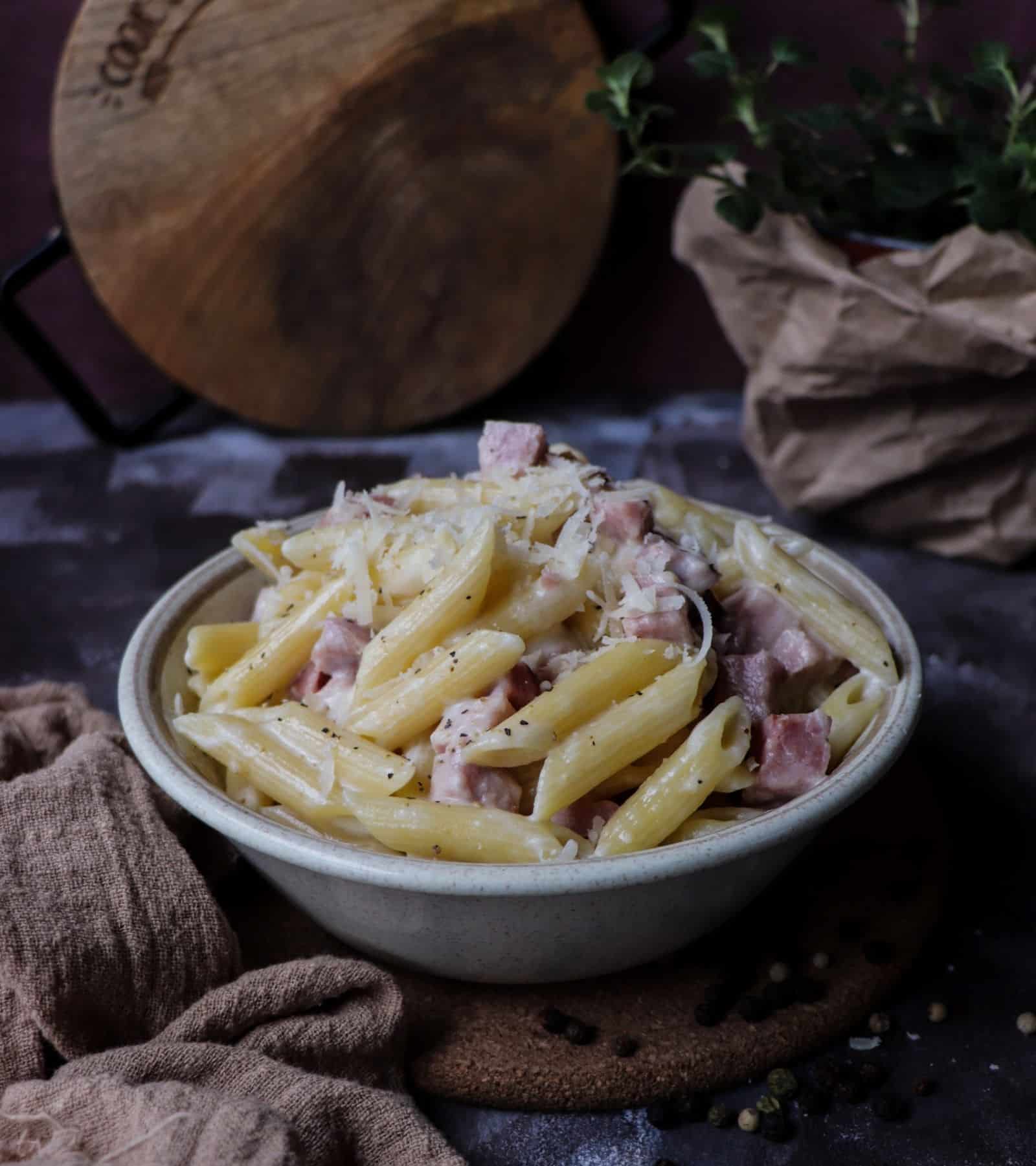 Pasta Alla Valdostana