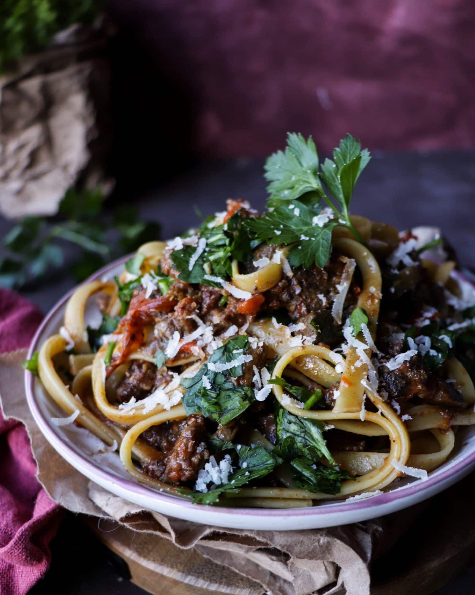 Pasta alla Langarola
