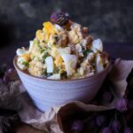 Egg Salad with Sardines