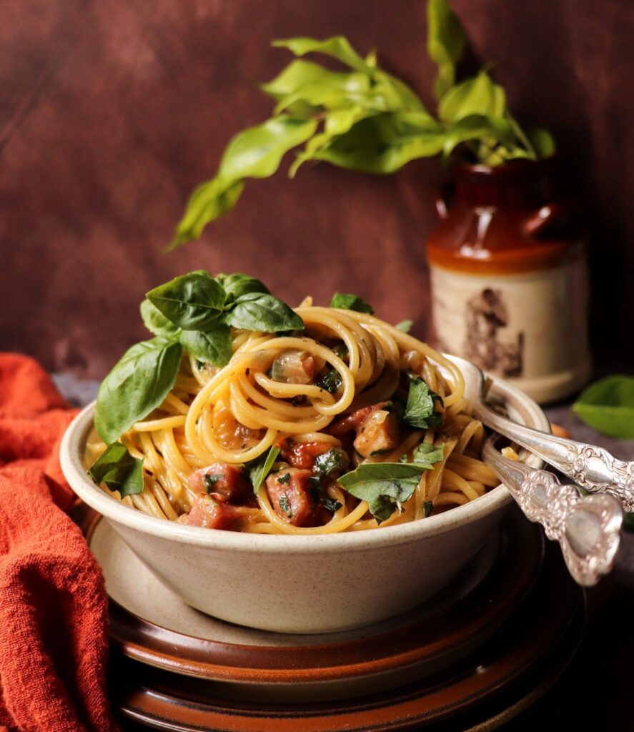 Pasta all’Abruzzese