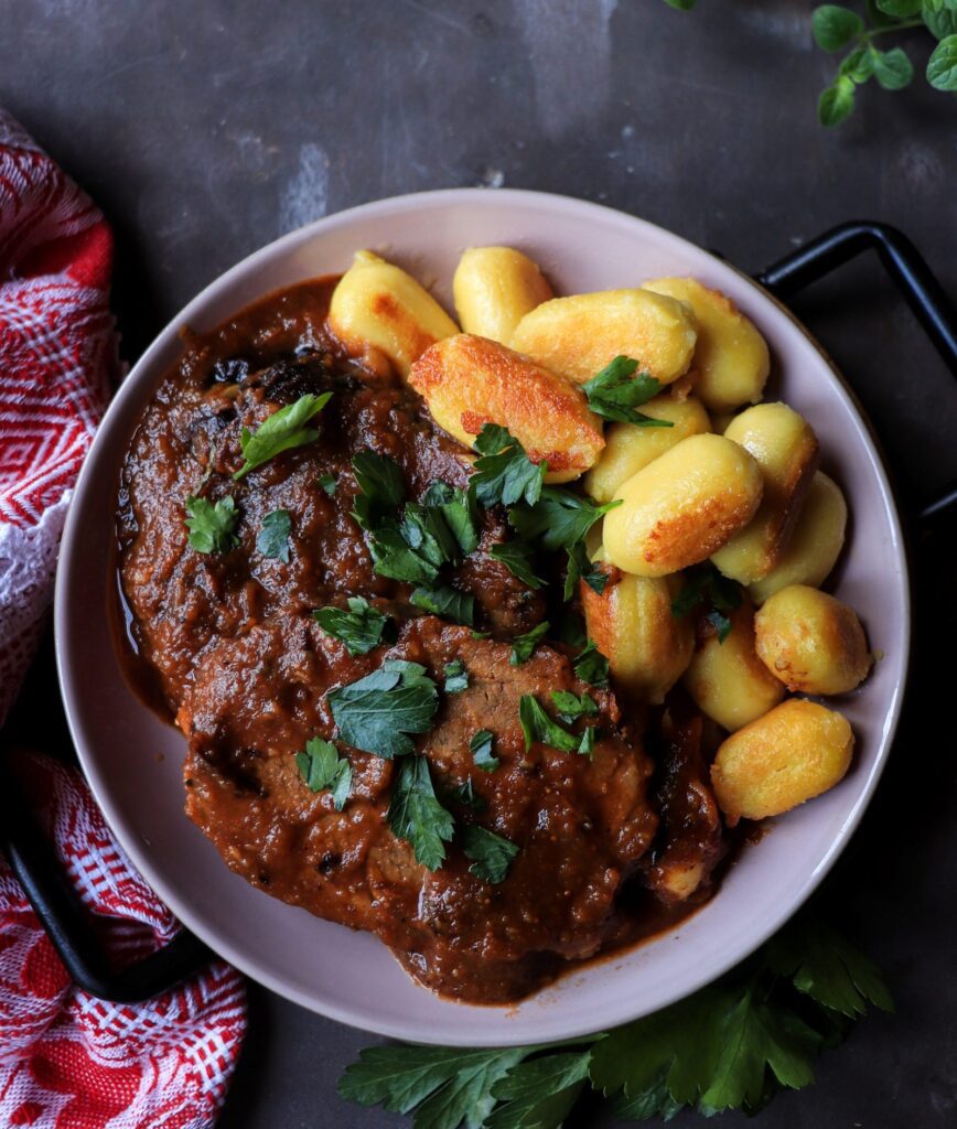 Pašticada - Croatian Braised Beef