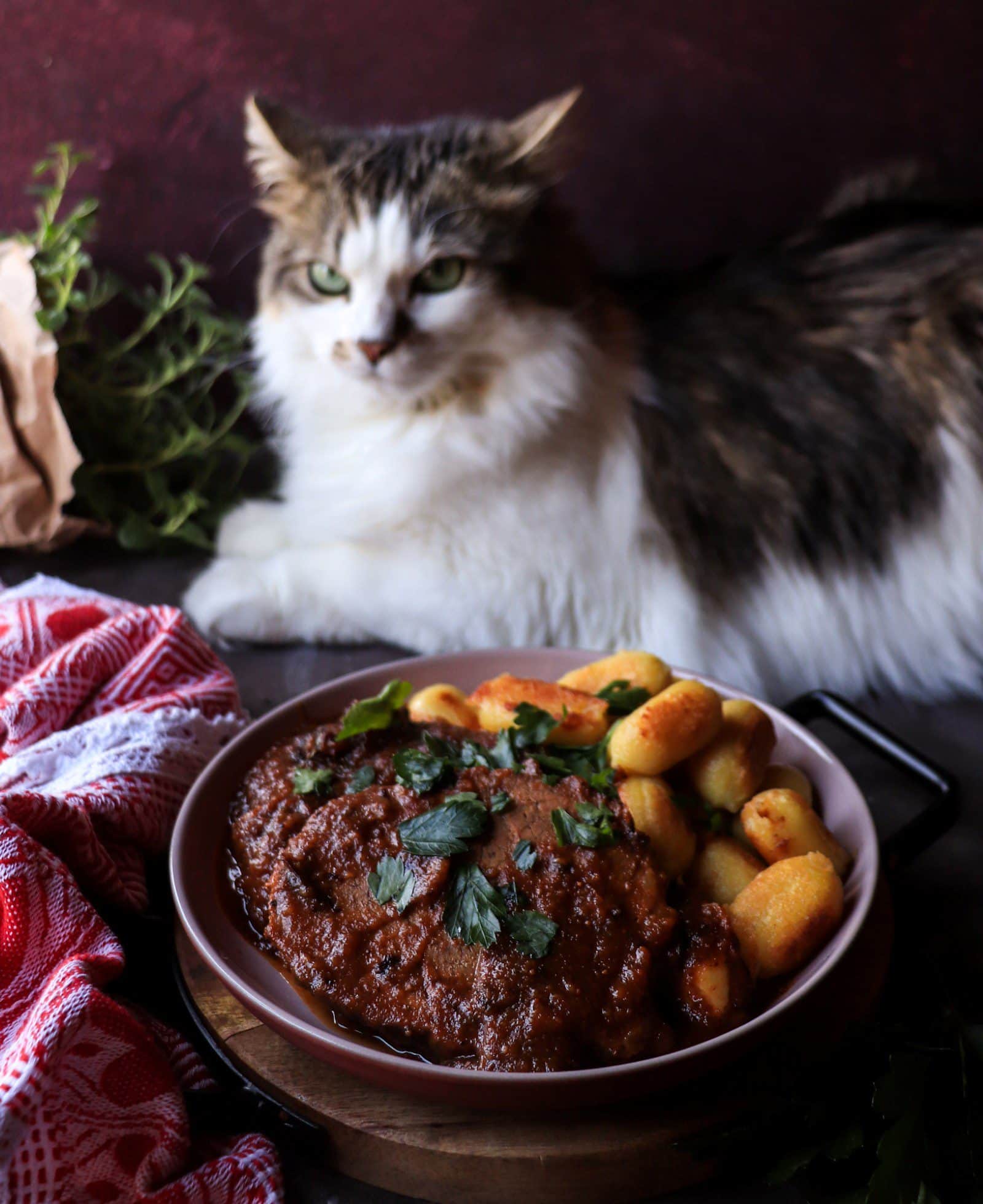 Pašticada - Croatian Braised Beef recipe