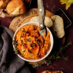 Roasted Sweet Pepper Dip