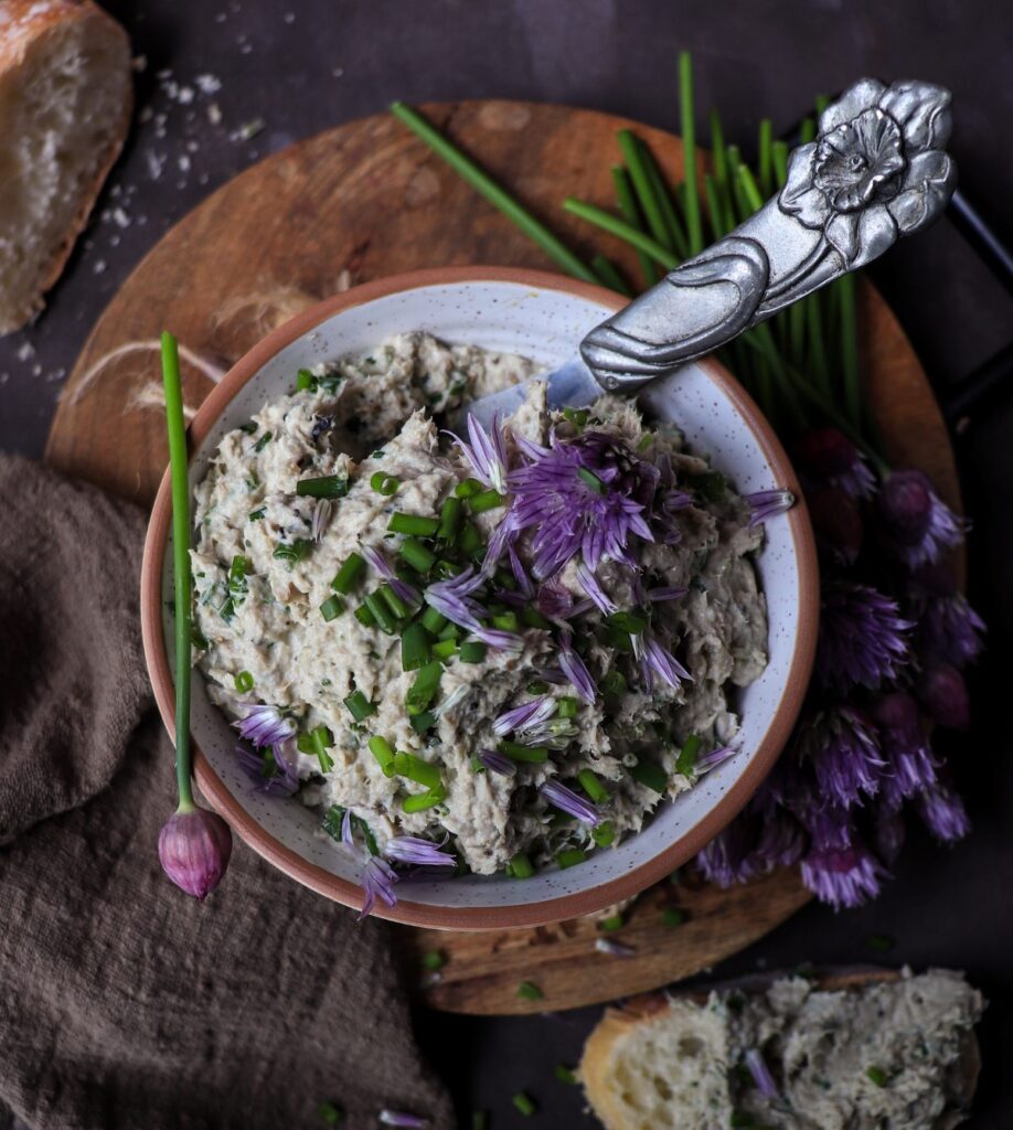 Sardine Spread Easy Recipe