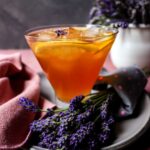Earl Grey Lavender Martini