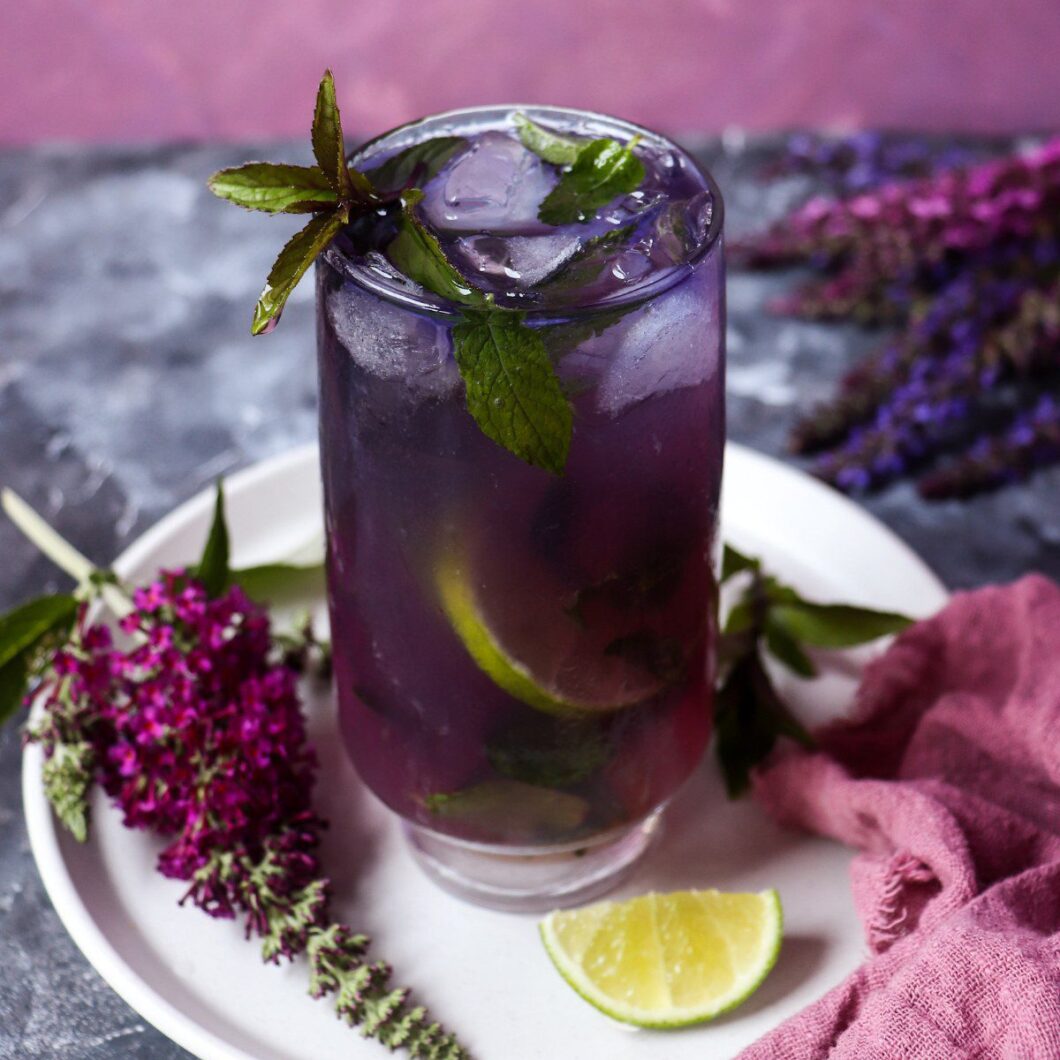 Empress 1908 Gin Mojito