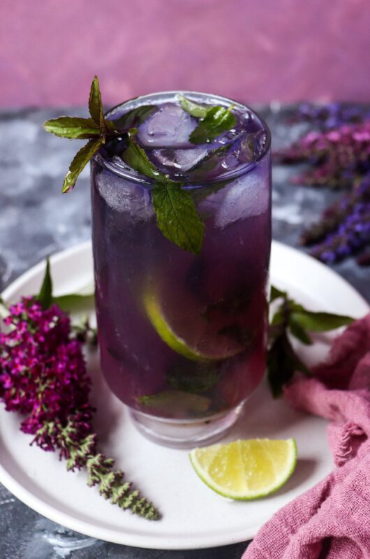 Empress 1908 Gin Mojito