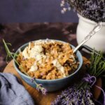 Lavender Earl Grey Oatmeal