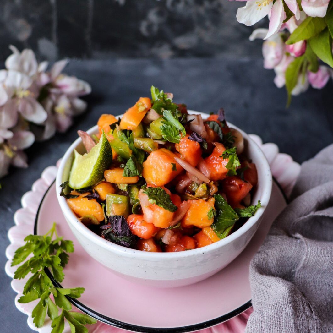 Papaya Salsa