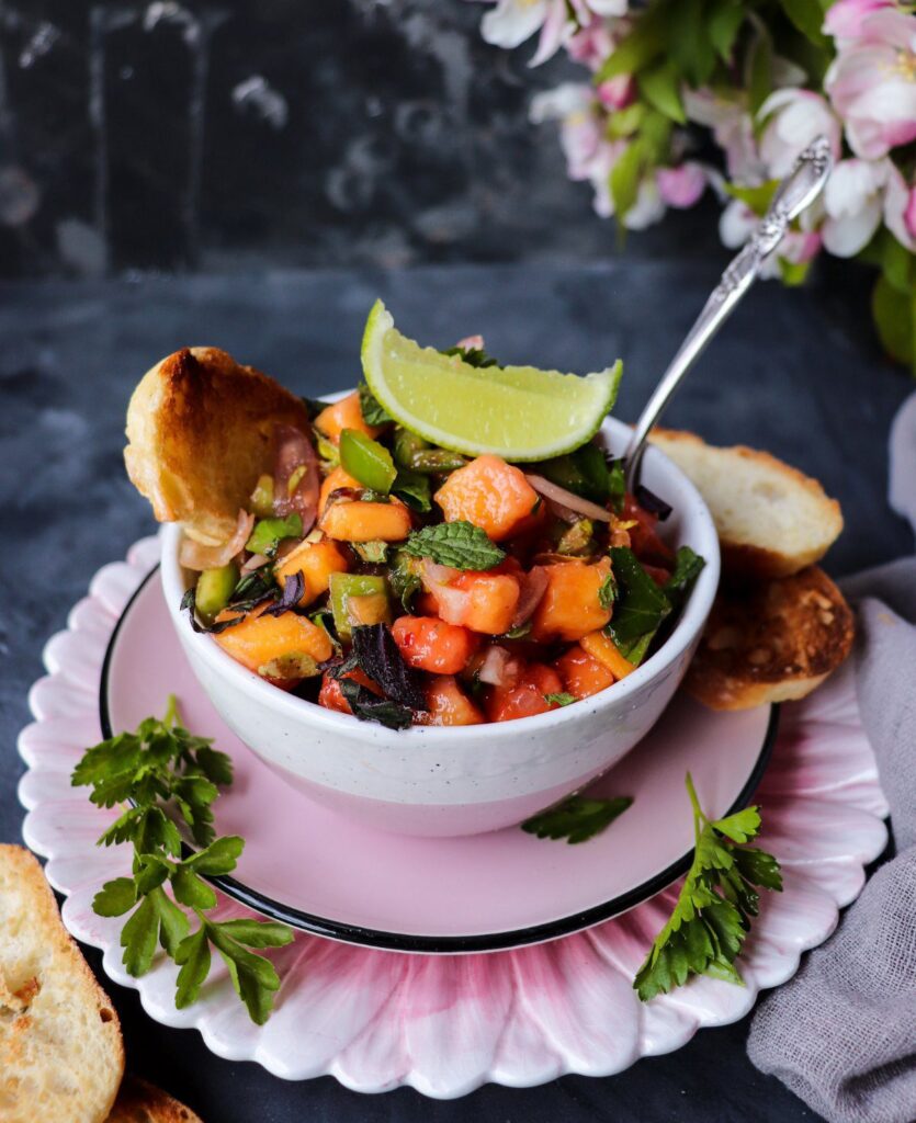 Papaya Salsa Recipe