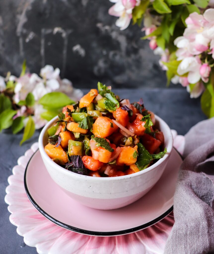 Papaya Salsa Recipe